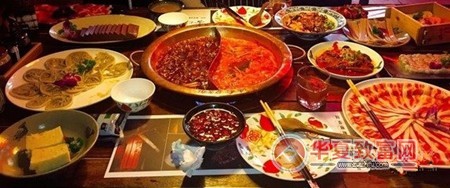 在运城市开火锅店
